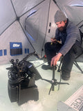 18" - 36" GEN 1 Carbon FFS Pole SYSTEM (Non X-Over)