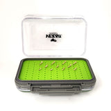 Jig Boxes with Silicone Insert