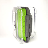 Jig Boxes with Silicone Insert