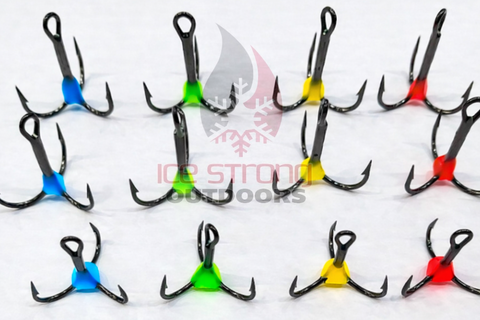 extreme-board.com fish hook Ice Strong Outdoors - Terminal Tackle