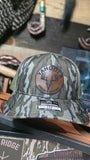 Bottomland Richardson 112 YCB Buck Skull logo