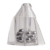 Phantom Tournament Series Rocket Rattles Pack (Clear)