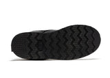 ROCKROOSTER Edgewood Men's 6 Inch Black Steel Toe Wedge Work Boots SAP610BK