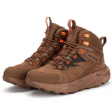 ROCKROOSTER Farmington Brown 6 Inch Waterproof Hiking Boots with VIBRAM® Outsole  OC21031