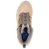 rockrooster Farmington Sand 6 Inch Waterproof Hiking Boots with VIBRAM® Outsole  OC21035