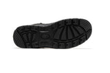 ROCKROOSTER Stowe Black 7 inch Composite Toe Leather Work Boots CP212BK
