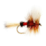 Royal Wulff Classic Trout Dry Fishing Fly -12 Flies Size 18
