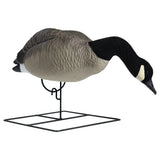Rugged Series Full Body Canada Goose Feeder Decoys – Flocked Head