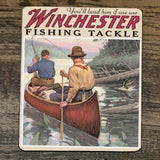 Winchester Fishing Tackle Mouse Pad