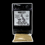 HuntChef Camp Breakfast Sausage Kit