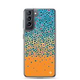 Brown Trout Samsung Case