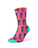 PINEAPPLE SKULL | DRY-DECK SOCKS