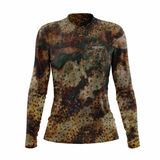 Goliath Sport Tec Crew Long Sleeve – Women's