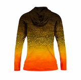 WOMEN'S SPORT TEC | BROOK TROUT | HOODED
