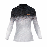 WOMEN'S SPORT TEC | SALMON | HOODED