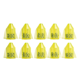 Shockwave Tournament Series Rocket Rattles Pack (Lime)