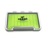 Jig Boxes with Silicone Insert
