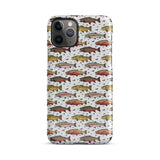 Trout Party Snap case for iPhone®
