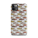 Trout Party Snap case for iPhone®