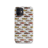 Trout Party Snap case for iPhone®