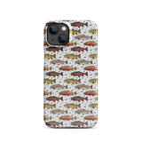 Trout Party Snap case for iPhone®