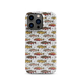 Trout Party Snap case for iPhone®