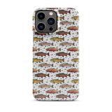 Trout Party Snap case for iPhone®