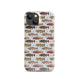 Trout Party Snap case for iPhone®