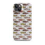 Trout Party Snap case for iPhone®