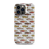 Trout Party Snap case for iPhone®