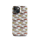Trout Party Snap case for iPhone®