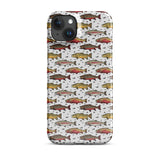 Trout Party Snap case for iPhone®