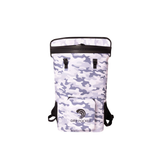 Waterproof Floating Backpack Cooler - Snow Camo