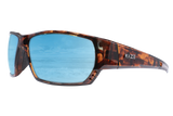 Raze Eyewear - Sonar 28344 - Tortoise Blue Polarized