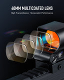 Pinty Nova 1x28x40mm Red Dot Sight