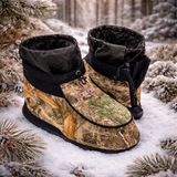 Heater Body Suit Boot Covers Windproof & Waterproof