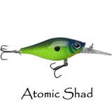 Shaky Shad 5 & 7 $6.49