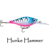 Shaky Shad 5 & 7 $6.49
