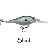 Shaky Shad 5 & 7 $6.49
