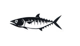Steel Kingfish (Mackerel) Wall Art