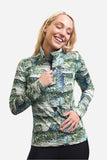 Steel My Heart Thermal 1/4 Zip Top