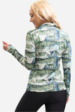 Steel My Heart Thermal 1/4 Zip Top
