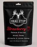 Dead Stop Deer Attractant – Strawberry Premium Attractant