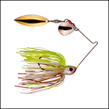 Bleeding Bait Spinnerbait