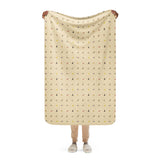 She’s So Fly Sherpa Blanket