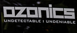 Ozonics Vehicle Decal