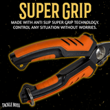 Tackle Boss 3 PCS PREMIUM Outlaw Plier Set
