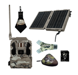 Tactacam Reveal X Ultra Trail Camera Solar Bundle | 32GB SD
