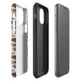 Trout Party Tough Case for iPhone®