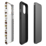 Trout Party Tough Case for iPhone®